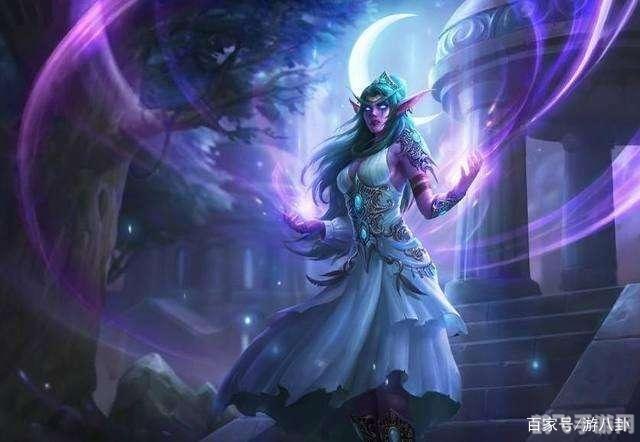 魔兽世界泰兰德的残影攻略，穿越黑暗，迎接月光的救赎