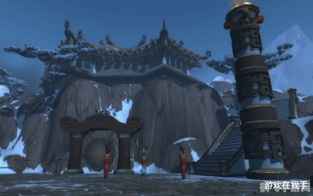 武僧穿什么甲,武僧装备解析,穿什么甲最适合?