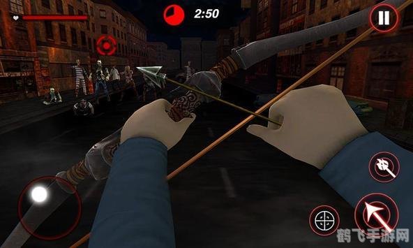 弓箭射僵尸手游攻略,箭无虚发,僵尸无处遁形!