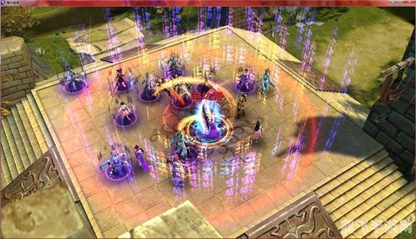 倩女幽魂藏宝阁登陆,倩女幽魂藏宝阁探秘,手游高手的寻宝之旅