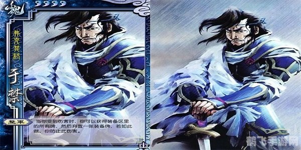 三国杀于禁角色深度解析与实战攻略