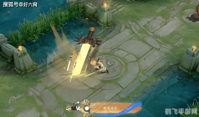 王者荣耀曜李逍遥皮肤玩法攻略,御剑飞行,决战王者之巅