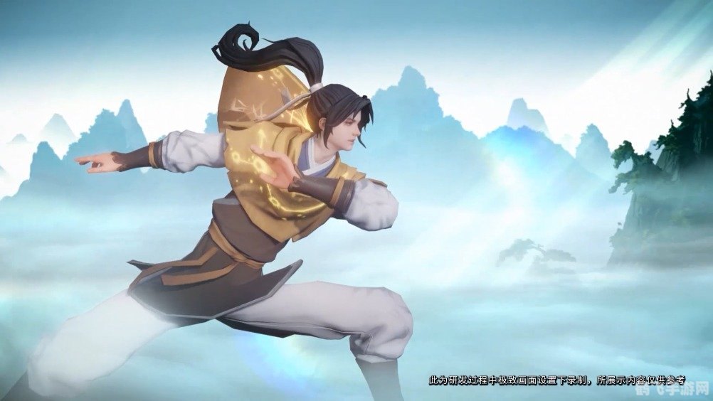 王者荣耀曜李逍遥皮肤玩法攻略,御剑飞行,决战王者之巅