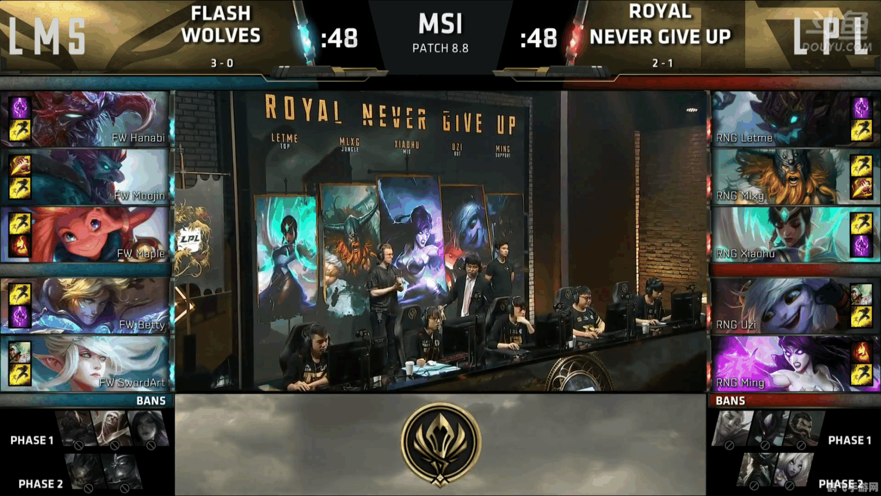 英雄联盟MSI季中赛,手游玩法详解与致胜攻略