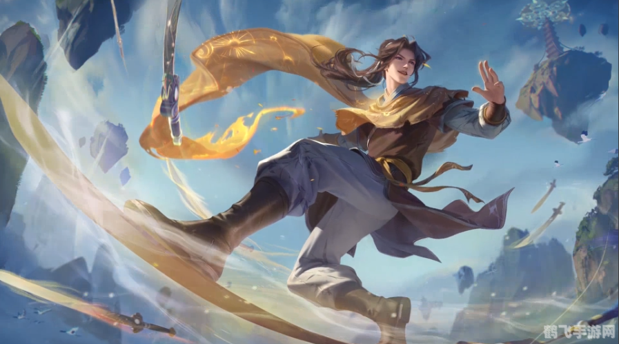 王者荣耀李逍遥角色深度解析与实战攻略