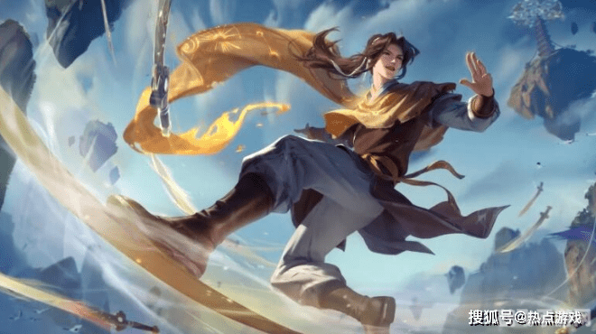 王者荣耀李逍遥角色深度解析与实战攻略