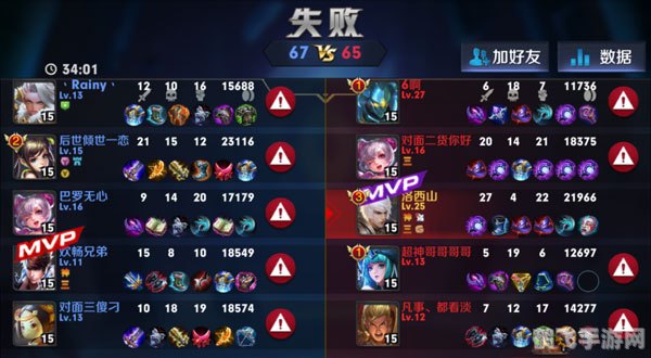 王者荣耀进阶攻略,如何成为战场上的MVP