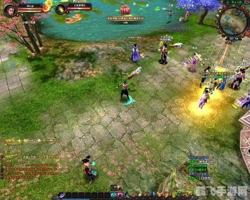 十大网游排行榜,十大热门网游排行榜及玩法攻略