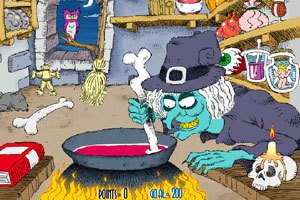 巫婆变身记,魔法冒险新篇章