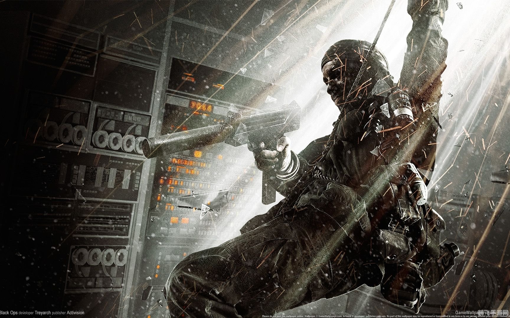 使命召唤，黑色行动深度攻略与解析