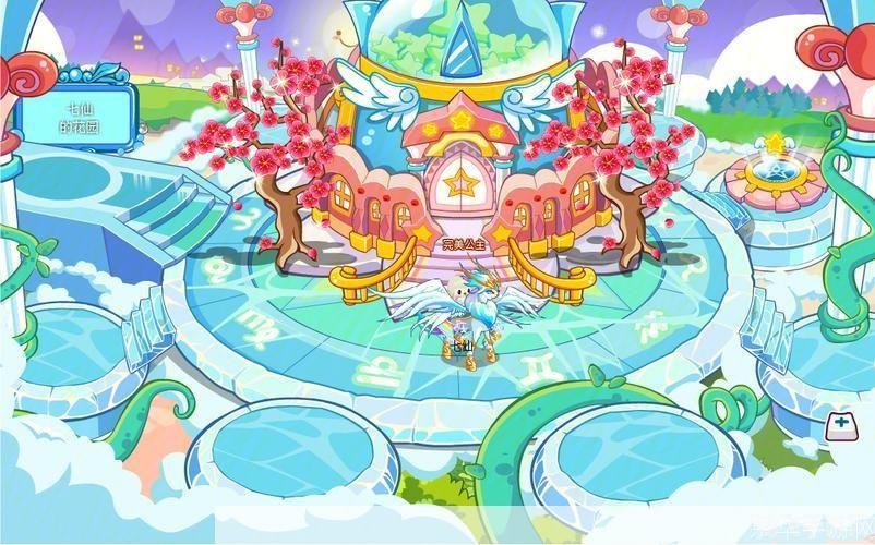 奥比岛探秘,梦幻世界的冒险之旅