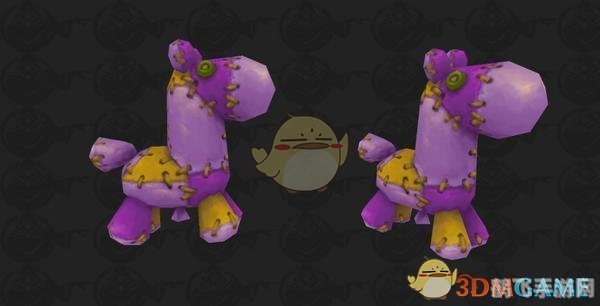 暗月马戏团 宠物,暗月马戏团,宠物大揭秘