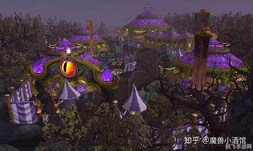 暗月马戏团 宠物,暗月马戏团,宠物大揭秘