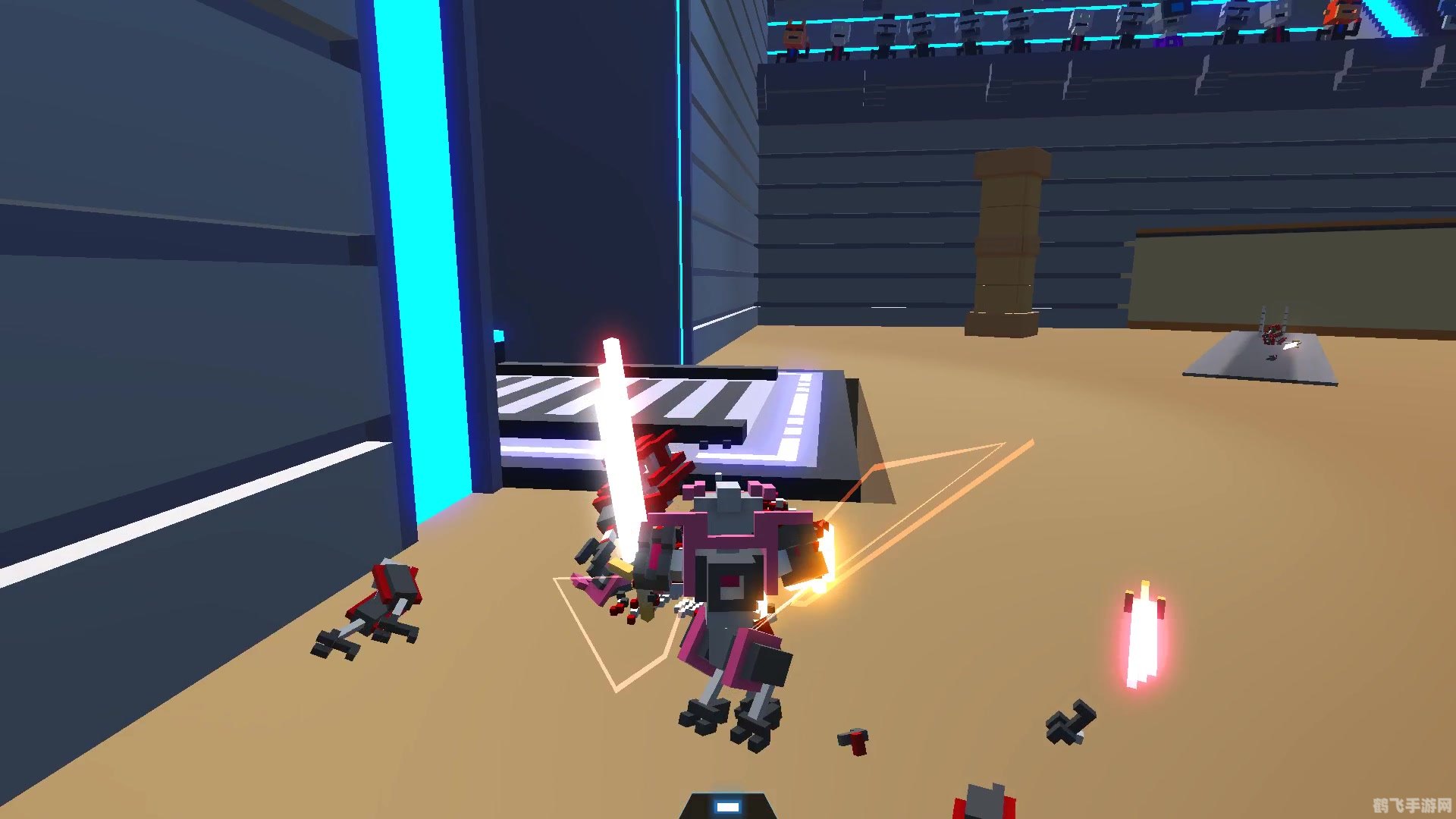 克隆机器人,克隆机器人游戏攻略,打造无敌机器人战队