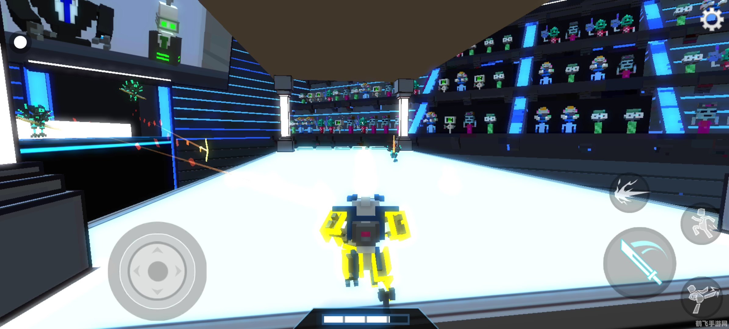 克隆机器人,克隆机器人游戏攻略,打造无敌机器人战队