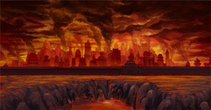 巴卡尔的背景故事