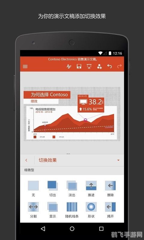 安卓手机ppt阅读器,安卓手机PPT阅读器与手游攻略的双重魅力