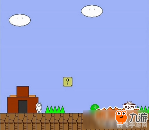 猫版超级玛丽游戏攻略与解说