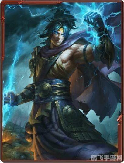 三国杀张角,三国杀张角,掌控雷电的策略之王