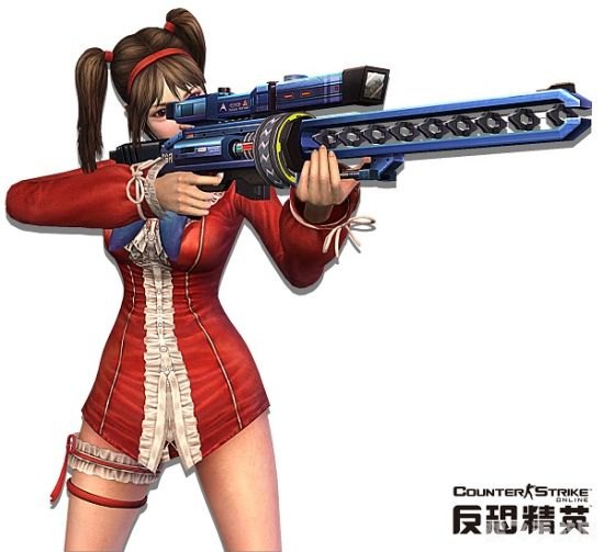 csol英雄,CSOL英雄