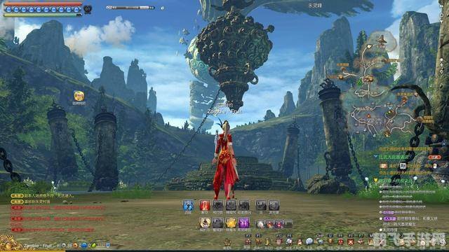 剑灵，探索奇幻武侠世界的极致游戏体验