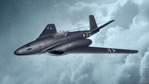 战机世界德系,德系战机