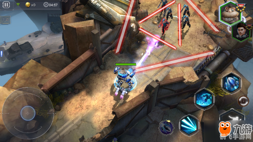 超能战联游戏体验及攻略分享