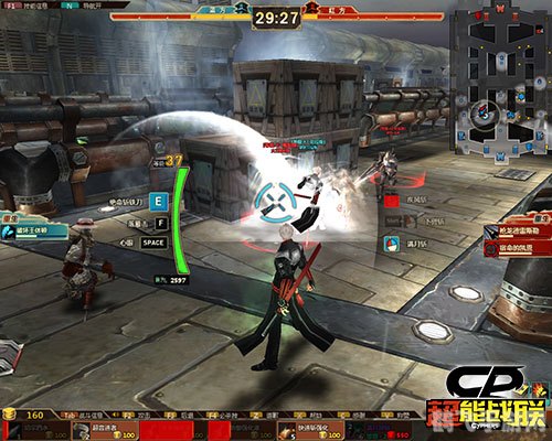 超能战联游戏体验及攻略分享