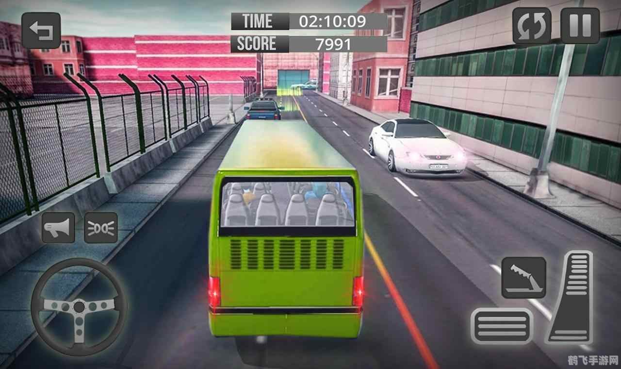 Japonensis Java HDTV公交车手游攻略,驾驶公交,畅游城市