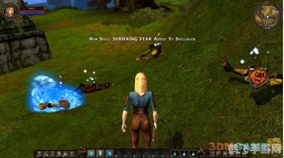 地下城主mmxii,地下城主MMXII，探索地牢，开启史诗级RPG冒险