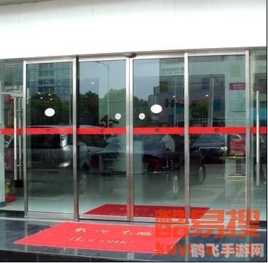 感应门制作,感应门制作全攻略，打造智能门禁系统