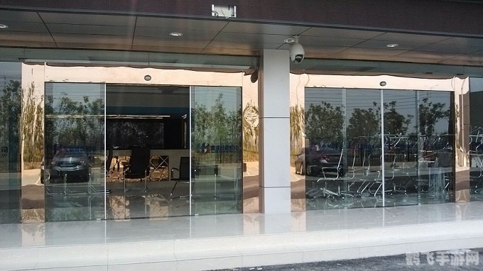 感应门制作,感应门制作全攻略，打造智能门禁系统