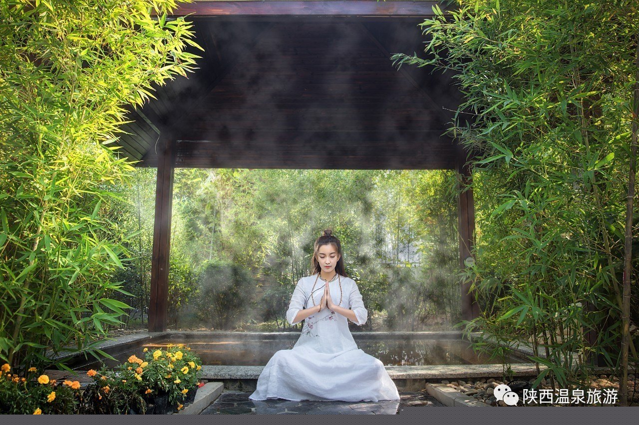 古人对温泉的开发利用,穿越千年，体验古人温泉养生之道