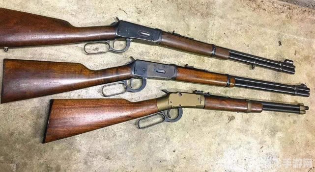 穿越火线中的温彻斯特步枪,古典与现代的完美结合