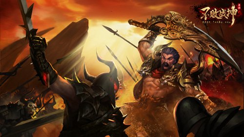 武林外传不败战神,武林外传不败战神