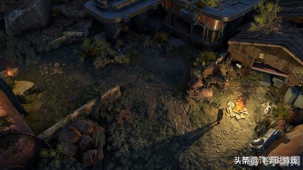 神界:原罪2探索与战斗指南