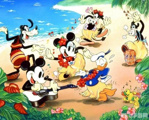 米老鼠和唐老鸭游戏,米老鼠与唐老鸭大冒险游戏攻略与资讯