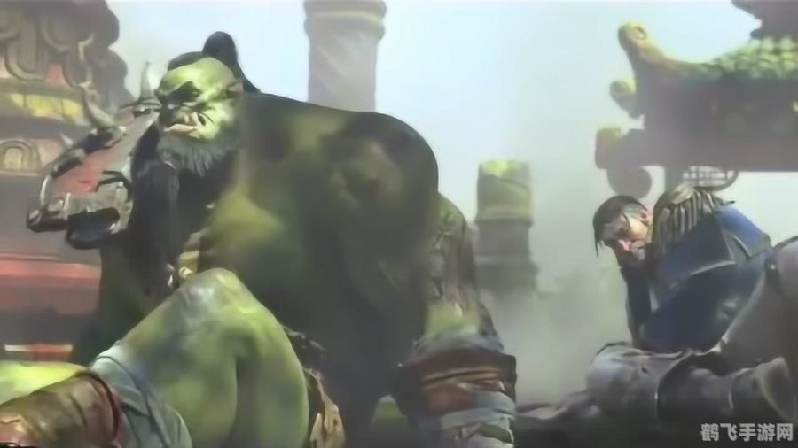 熊猫人之谜cg,魔兽世界,熊猫人之谜CG揭秘,探索潘达利亚的奇幻之旅