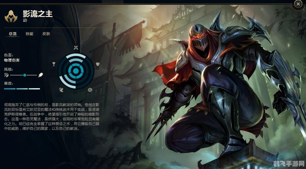 劫的定位与特点