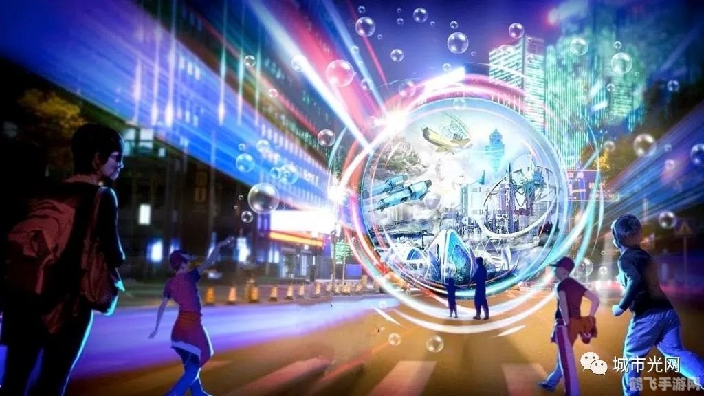 探索虚拟世界,畅游未来游戏新纪元