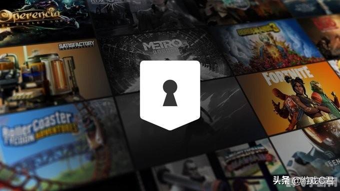 EPIC双重认证,保障你的游戏账号安全