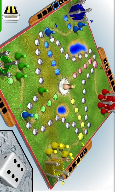 3D飞行棋游戏攻略与资讯