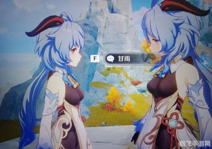 原神甘雨被史莱姆注入图片,原神甘雨遭遇史莱姆注入事件解析与应对策略