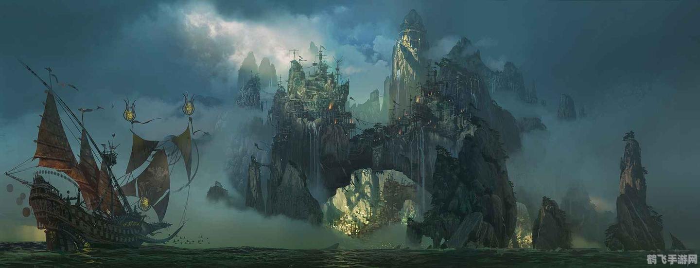 比尔吉沃特,比尔吉沃特,深海之战的策略与冒险