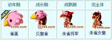 造梦西游3朱雀女皇,造梦西游3朱雀女皇全解析,技能、进化与战斗策略