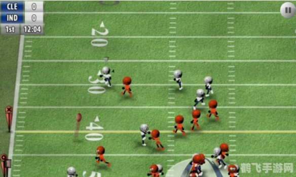 热血橄榄球,热血橄榄球手游攻略,驰骋球场的秘诀