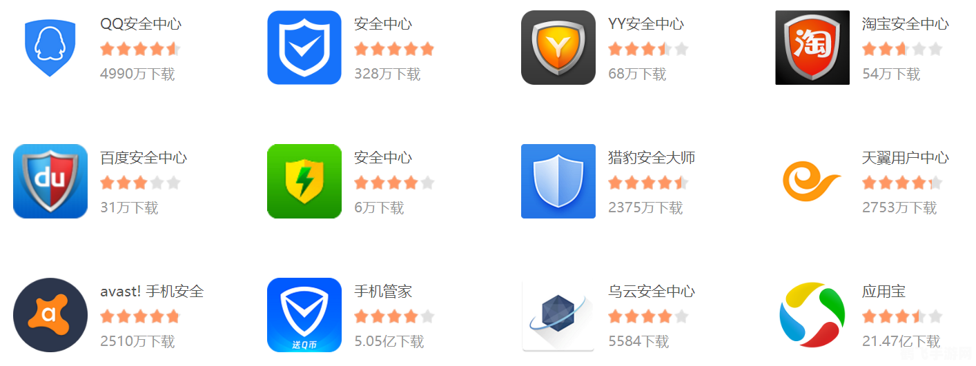 安卓手机安全软件,安卓手机必备安全软件,守护你的手游体验