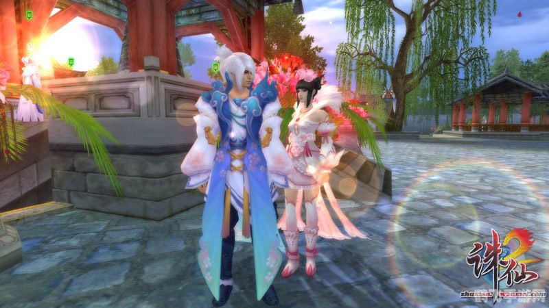 诛仙2天书奇谭之如梦令,诛仙2探秘天书奇谭，解锁如梦令任务攻略