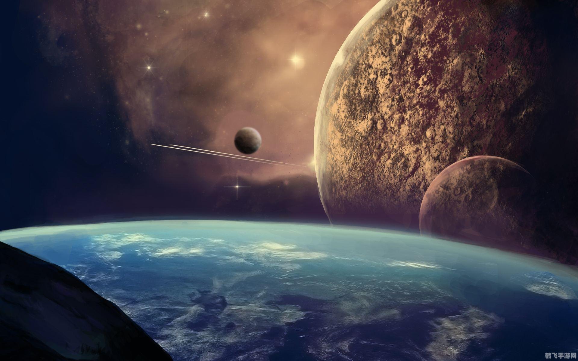 太空入侵者手游攻略,征服星际,抵御外星入侵!