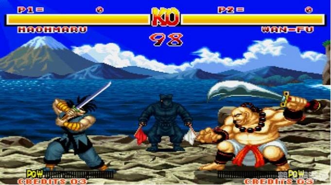 侍魂4rom,侍魂4手游深度攻略,重温刀剑之战